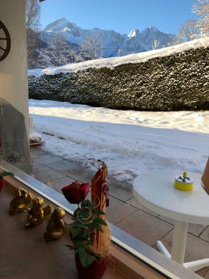 Studio Loisachtal Гармиш-Партенкирхен Екстериор снимка